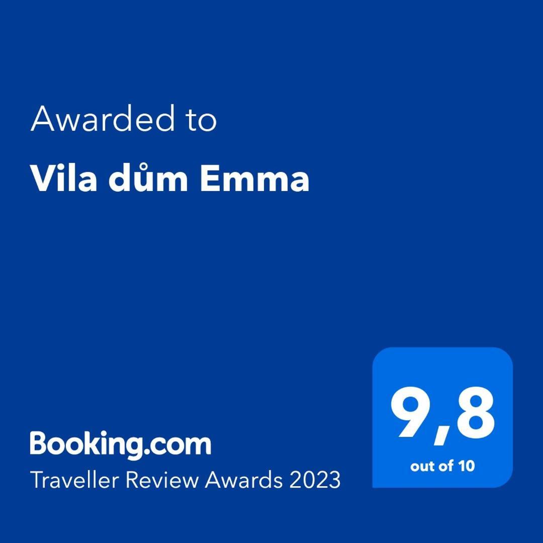 Vila Dum Emma Boretice Ngoại thất bức ảnh